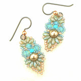 Mini Bead Kit - Fanfare Earrings