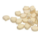 Ginko beads - 7.5x7.5mm (Matubo)