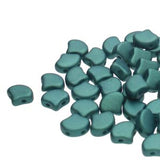 Ginko beads - 7.5x7.5mm (Matubo)