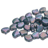 Ginko beads - 7.5x7.5mm (Matubo)
