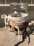 Hand-Dyed Silk Ribbon Trios
