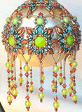 Gilded Narcissi Ornament Kit