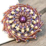 Blooming Lotus Pendant
