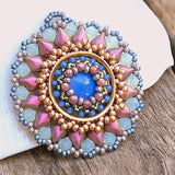 Radiant Sunflower Pendant Kit