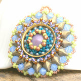 Radiant Sunflower Pendant Kit