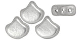 Ginko beads - 7.5x7.5mm (Matubo)