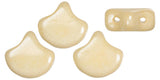 Ginko beads - 7.5x7.5mm (Matubo)