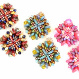 mini bead kit - regalia earrings