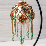 Rosetta Ornament Kit