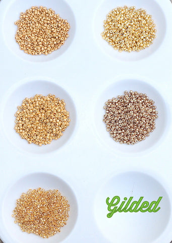 Seedlings - 15/0 Palettes