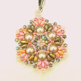 Mini Bead Kit - Star of Anise Pendant