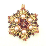 Mini Bead Kit - Star of Anise Pendant