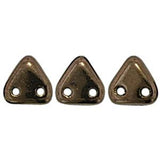 CzechMates Triangles (2-hole 6mm)