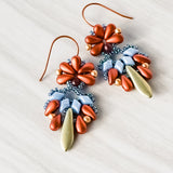 mini kit - Tesserae earrings