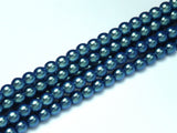2mm Czech glass pearls