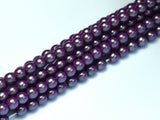 2mm Czech glass pearls