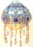 Gilded Narcissi Ornament Kit