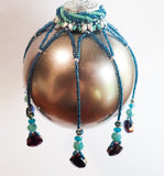 Simple Ornament Topper #1 Pattern
