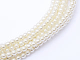 2mm Czech glass pearls